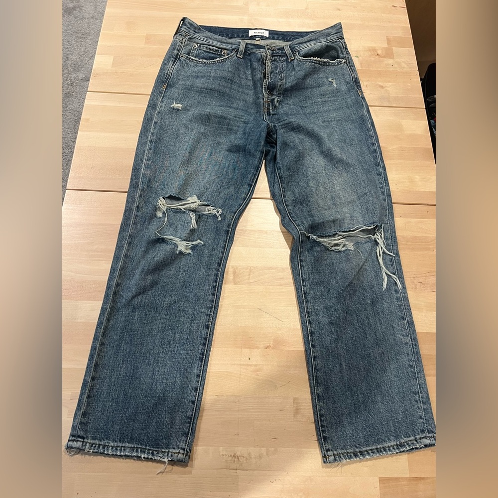 Pistola Dark Wash Jeans